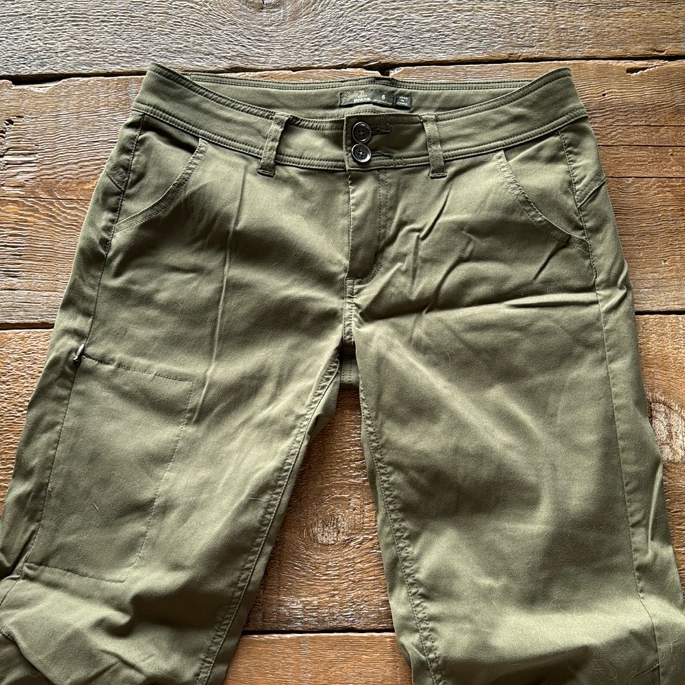 Prana activewear/hiking pants